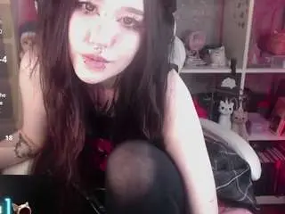 Camsoda Best live sex cam show of chloe-crystall-killer