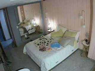 Camsoda Best Webcam of voyeurcam-casa-salsa-bedroom-2