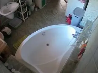 Camsoda Live Sex of voyeurcam-julmodels-bath-1st-1
