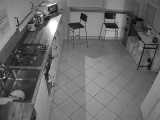 Camsoda Adult Video Chat of voyeurcam-julmodels-kitchen-2