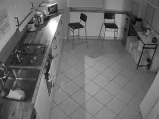 Camsoda Nude Webcam of voyeurcam-julmodels-kitchen-2