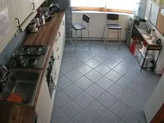 Camsoda Best live sex cam show of voyeurcam-julmodels-kitchen-2