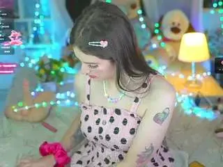 Camsoda Free Porn Cam of nerusexxy123