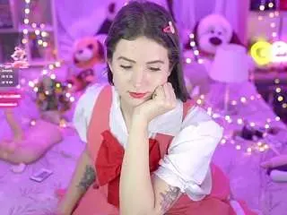 Camsoda Adult Webcam of nerusexxy123