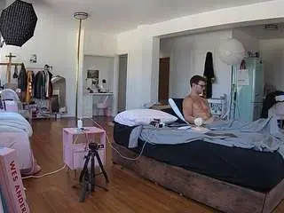 Camsoda Free Live Porn of voyeurcam-celticiron-02