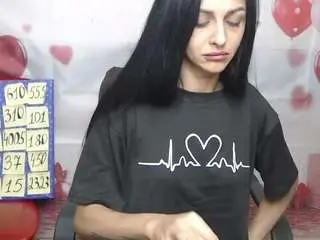 Camsoda Nude Webcam of evaclarkk