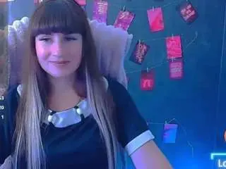 Camsoda Adult Webcam of leylasweet
