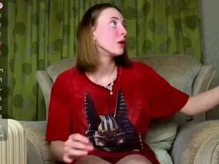 Camsoda Best Webcam of adelina-cowell