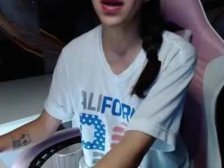 Camsoda Best Webcam of ling-ling02