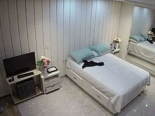 Camsoda Best Webcam of voyeurcam-casa-salsa-bedroom-5
