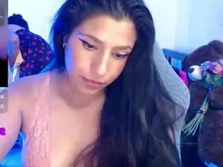 Camsoda Sex Chat of aslyandrea