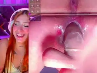 Camsoda Nude Webcam of bellyrouse