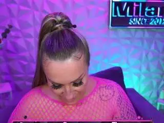 Camsoda Best Webcam of tamaramilano