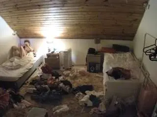 Camsoda Live Porn of voyeurcam-julmodels-whitebed-3