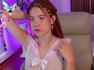 Camsoda Best Webcam of dahliia-grey