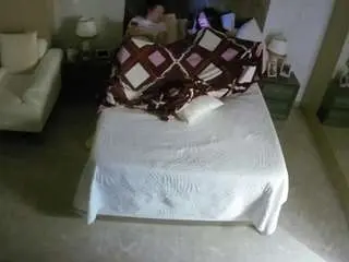 Camsoda Free Live Porn of voyeurcam-casa-salsa-bedroom-3