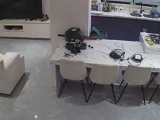 Camsoda Best live sex cam show of voyeurcam-casa-salsa-kitchen