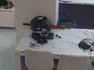 Camsoda Free Porn Cam of voyeurcam-casa-salsa-kitchen