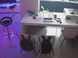 Camsoda Nude Webcam of voyeurcam-casa-salsa-kitchen