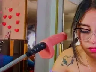 Camsoda Private Sex Chat of madyjackson