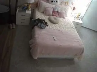 Camsoda Sex Cam of voyeurcam-casa-salsa-bedroom-6