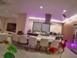 Camsoda Live Sex of voyeurcam-casa-salsa-fishtank