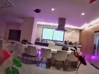 Camsoda Best Webcam of voyeurcam-casa-salsa-fishtank