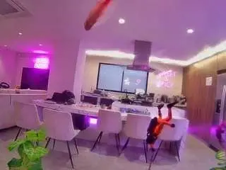 Camsoda Free Live Porn of voyeurcam-casa-salsa-fishtank