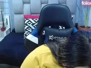 Camsoda Live Porn of evelinzaens
