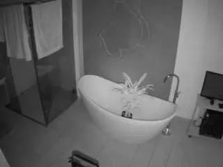 Camsoda Watch Live Sex Cams of voyeurcam-casa-salsa-bathroom-5