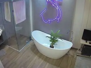 Camsoda Watch Live Sex Cams of voyeurcam-casa-salsa-bathroom-5