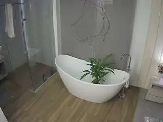 Camsoda Best Webcam of voyeurcam-casa-salsa-bathroom-5