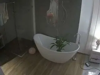 Camsoda Live Sex Cam of voyeurcam-casa-salsa-bathroom-5