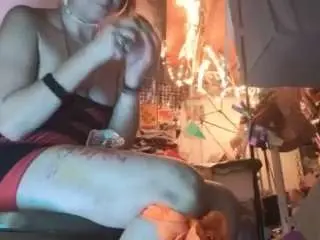 Camsoda Adult Video Chat of 89madambee68