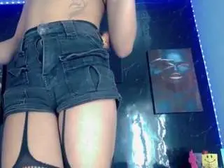 Camsoda Free Porn Cam of dariannys-atehortua