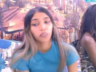 Camsoda Nude Webcam of indiansexyslender