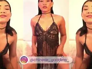 Camsoda Best Webcam of chinese-goddess