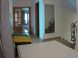 Camsoda Nude Webcam of voyeurcam-julmodels-hall-1st