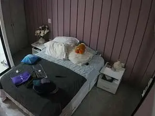 Camsoda Watch Live Sex Cams of voyeurcam-casa-salsa-bedroom-7
