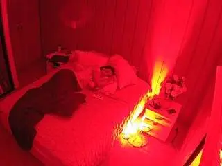 Camsoda Sex Cam of voyeurcam-casa-salsa-bedroom-7