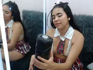 Camsoda Adult Video Chat of danisska-f