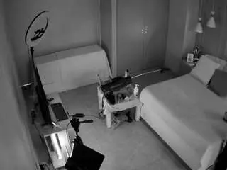 Camsoda Sex Chat of voyeurcam-casa-salsa-bedroom-12