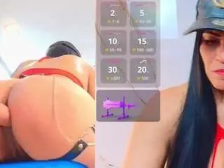 Camsoda Private Sex Chat of isis-car0lina