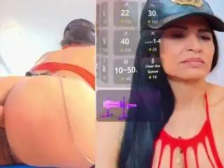 Camsoda Sex Chat of isis-car0lina