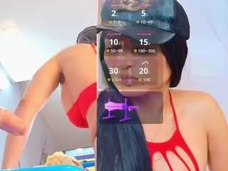 Camsoda Free Porn Cam of isis-car0lina