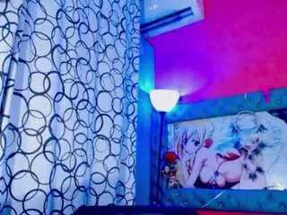 Camsoda Nude Webcam of lunitabitch