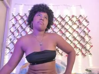 Camsoda Adult Webcams of naughtyebonyy