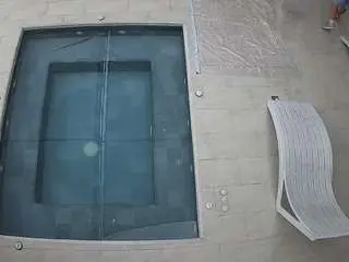 Camsoda Private Sex Chat of voyeurcam-casa-salsa-hottub-view