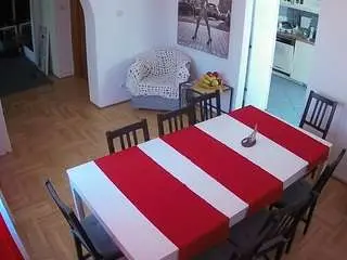 Camsoda Sex Cam of voyeurcam-julmodels-dining