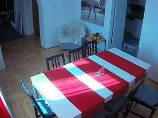 Camsoda Live Sex of voyeurcam-julmodels-dining